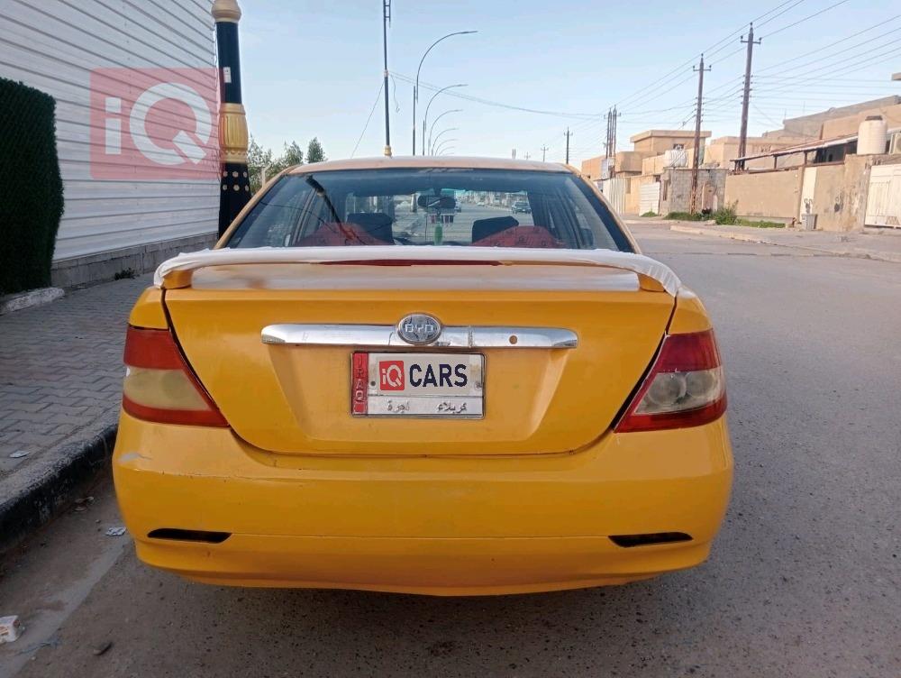 بي واي دي F3
